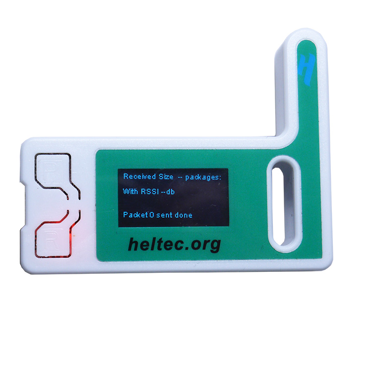 Heltec WiFi LoRa 32