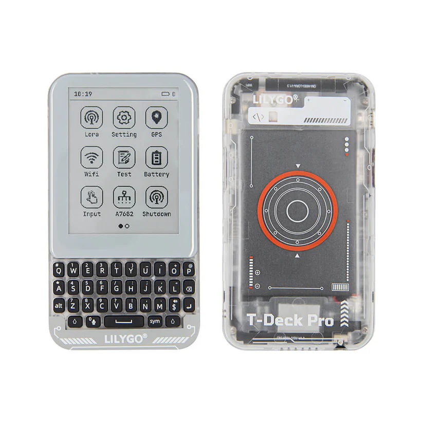 T-Deck Pro